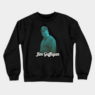 Retro Gaffigan Crewneck Sweatshirt